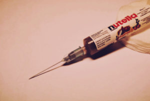 nutella inject