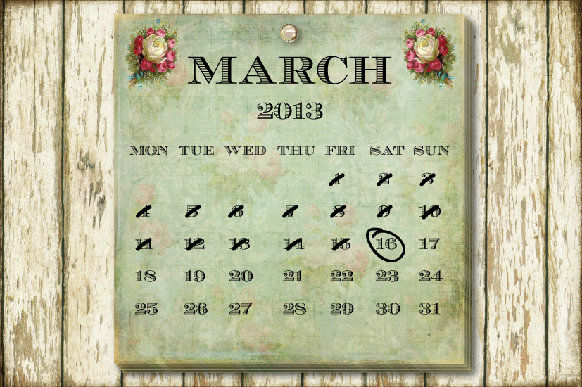 Vintage-Calendar-Countdown