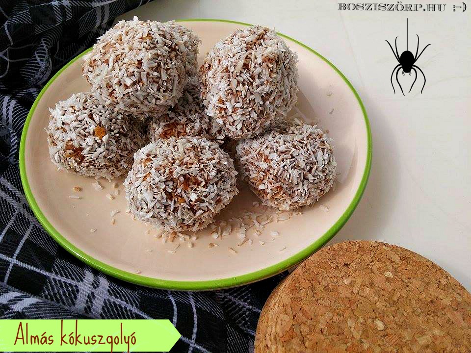 kokuszgolyok