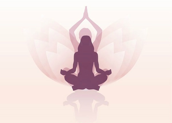 yoga-woman-sign-vector0