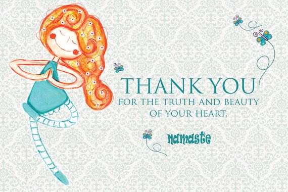 thank you yoga